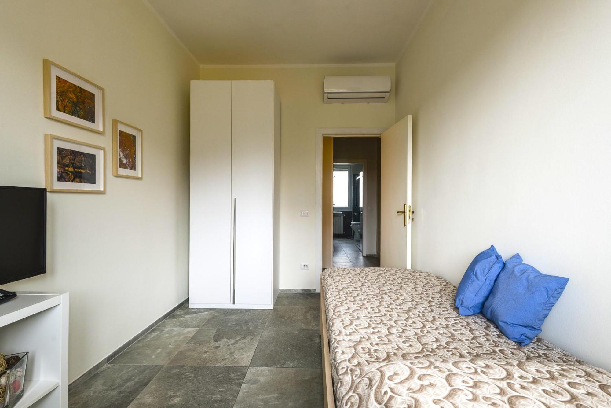 Hostly-Keith Haring Vista House Apartment Pisa Exterior photo